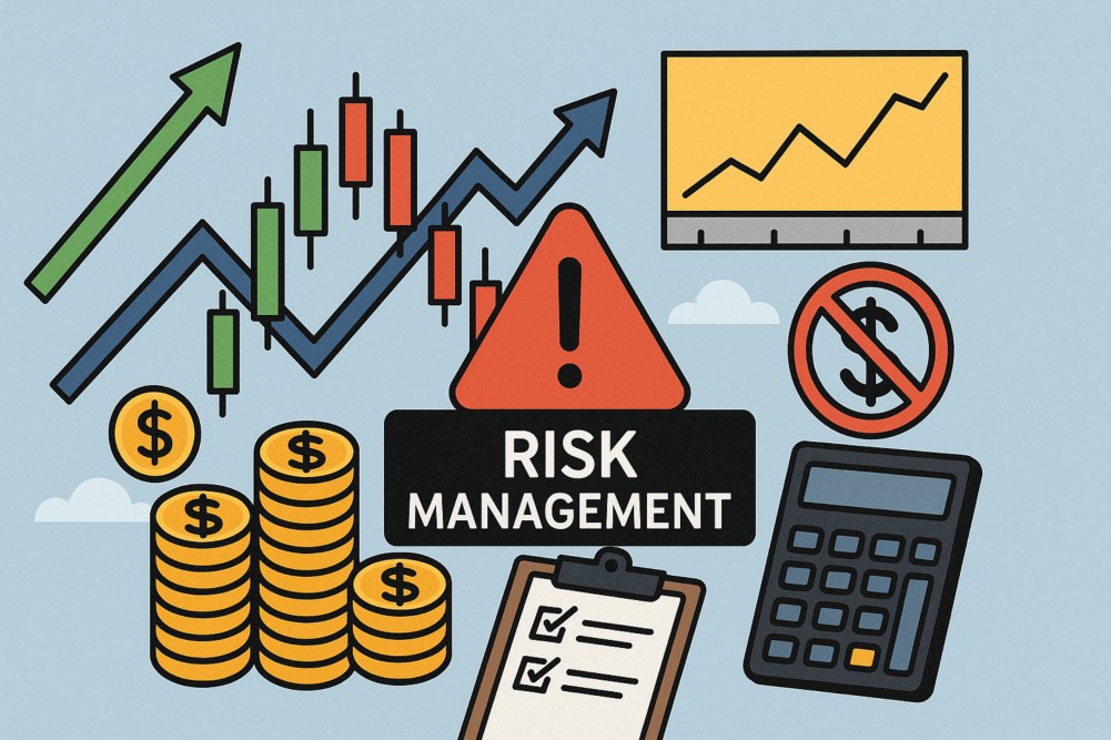 Risk Management in Trading: A Comprehensive Guide