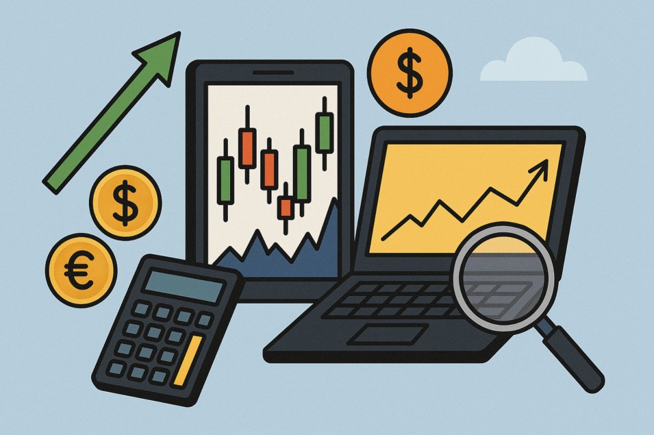 Tools and Platforms for Trading: A Comprehensive Guide